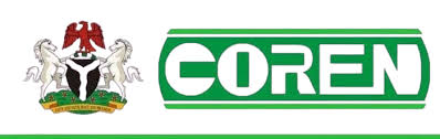 COREN Logo
